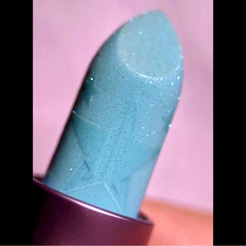 Jeffree Star | ‘Blue Balls’ Hydrating Glitz | NiB cotton candy diamond balm 🍭💎🫦 - Picture 13 of 16